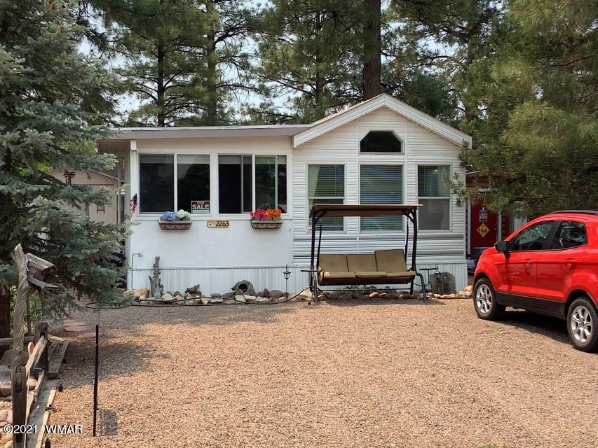 2263 Water'n Hole Road Overgaard, AZ 85933 - Photo 1 of 19 Gallery Image 1