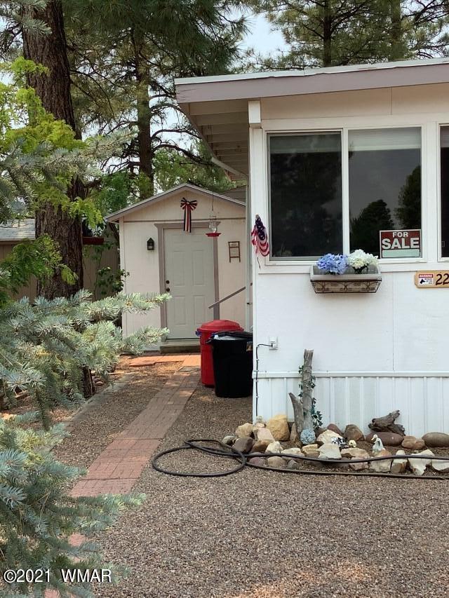2263 Water'n Hole Road Overgaard, AZ 85933 - Photo 3 of 19 Gallery Image 3