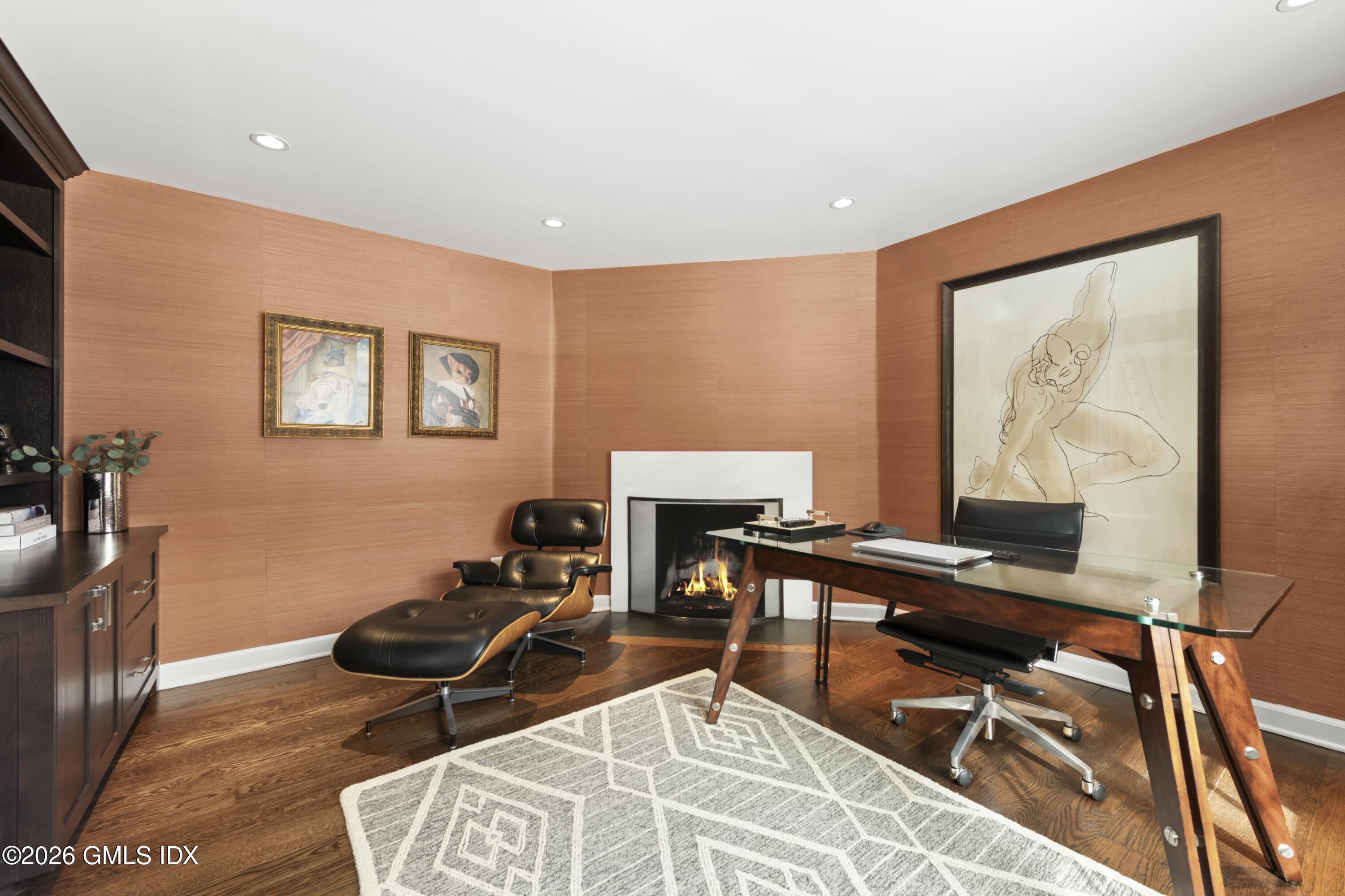 29 Hunting Ridge Road Greenwich, CT 06831 - Photo 24 of 59 5.19 Office
