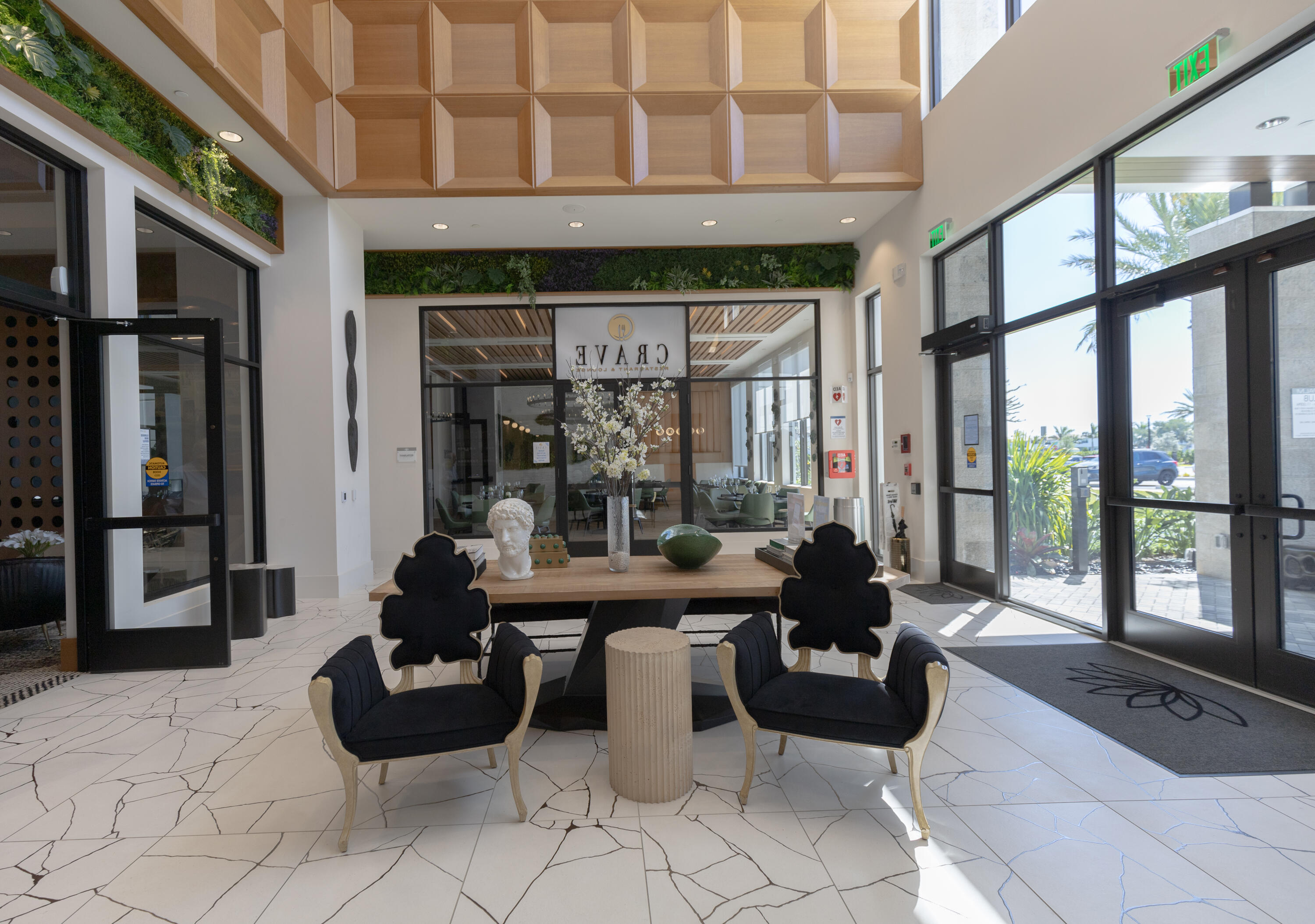 8252 Crystal Downs Avenue Boca Raton, FL 33434 - Photo 15 of 49 a living room with furniture and large windows