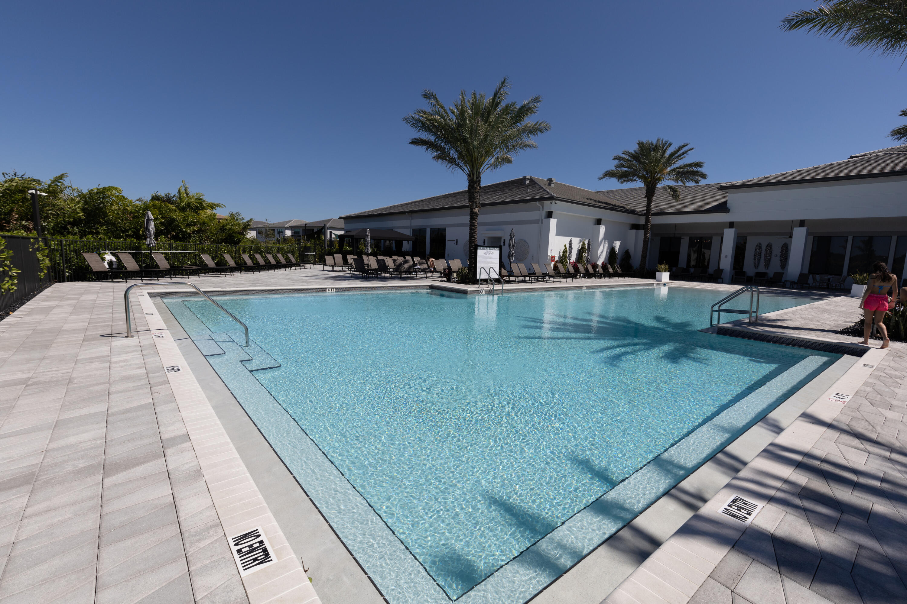 8252 Crystal Downs Avenue Boca Raton, FL 33434 - Photo 24 of 49 a view of a house with pool and sitting area