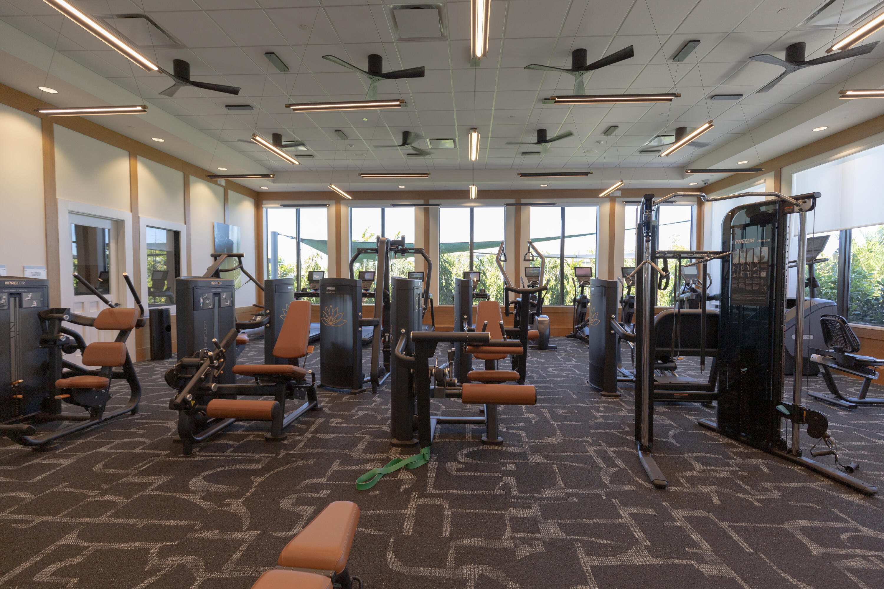 8252 Crystal Downs Avenue Boca Raton, FL 33434 - Photo 30 of 49 a view of a room with gym equipment