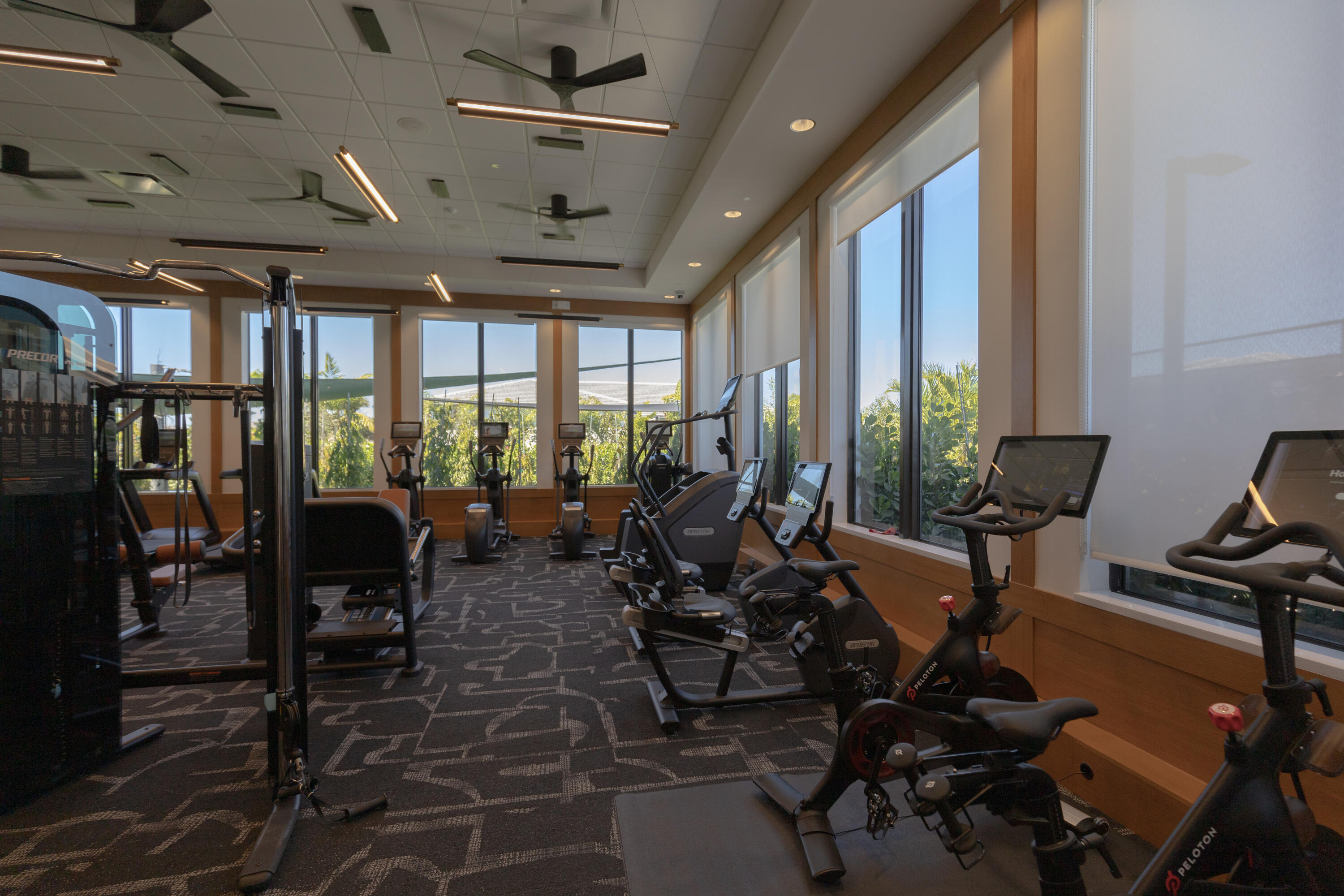 8252 Crystal Downs Avenue Boca Raton, FL 33434 - Photo 31 of 49 a living room with patio furniture and floor to ceiling windows