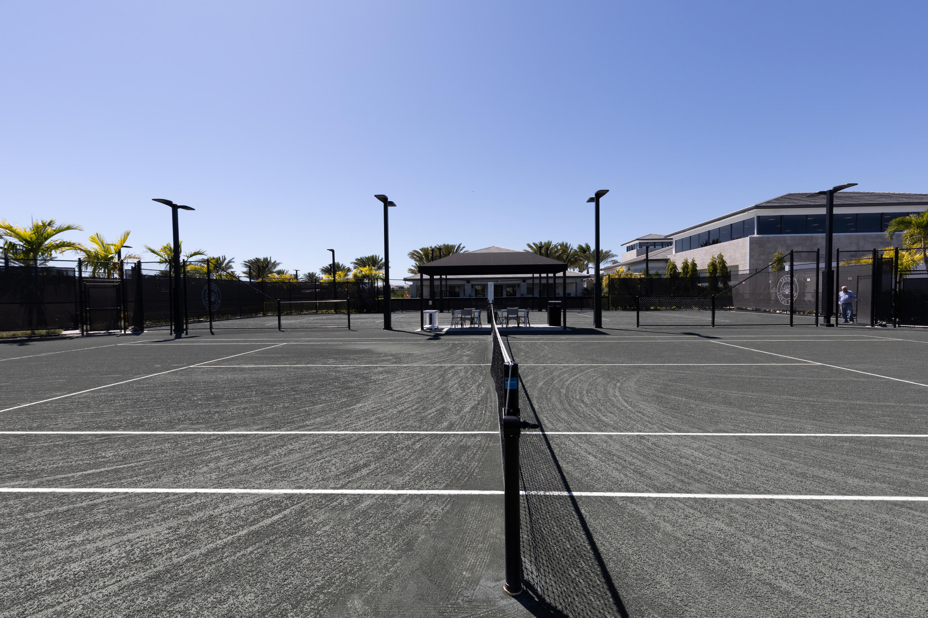 8252 Crystal Downs Avenue Boca Raton, FL 33434 - Photo 33 of 49 a view of a tennis court
