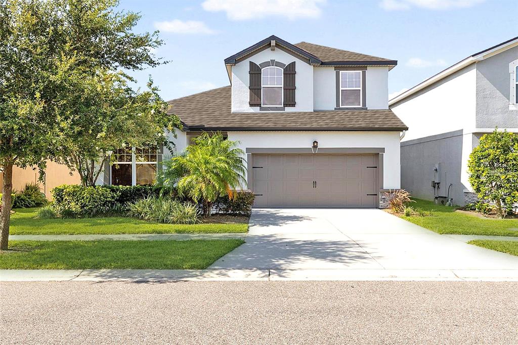 12377 Streambed Drive Riverview, FL 33579 - Photo 1 of 1 Exterior Photo