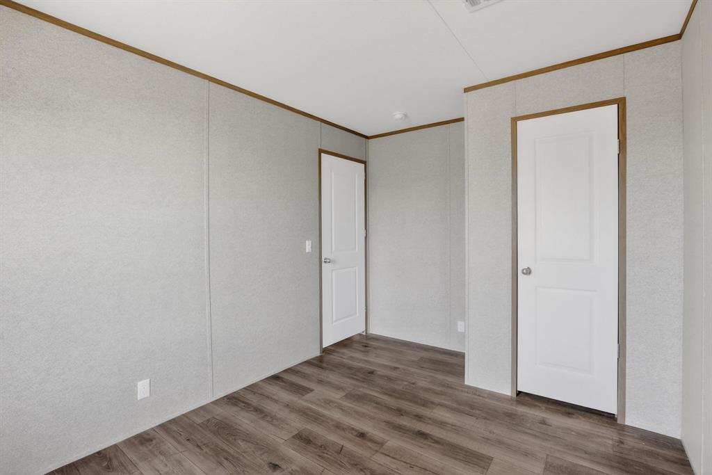 206 Rhett Court Aurora, TX 76078 - Photo 25 of 40 a view of an empty room