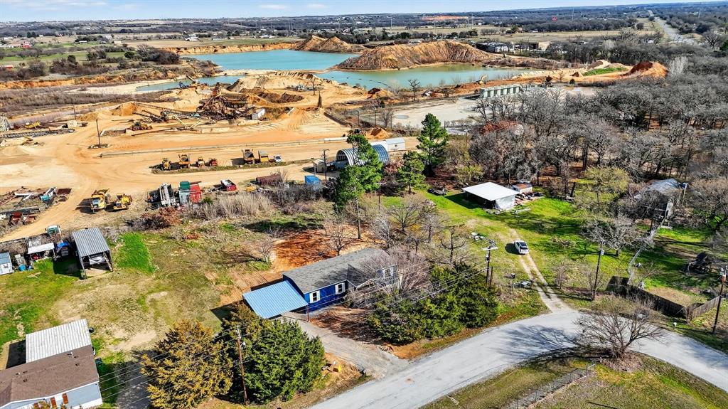 206 Rhett Court Aurora, TX 76078 - Photo 38 of 40 a view of a city
