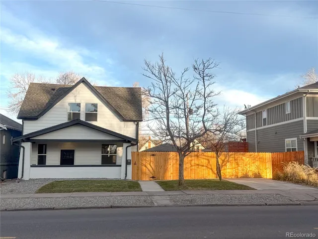$795,000 | 3950 Lowell Boulevard, Denver, CO 80211