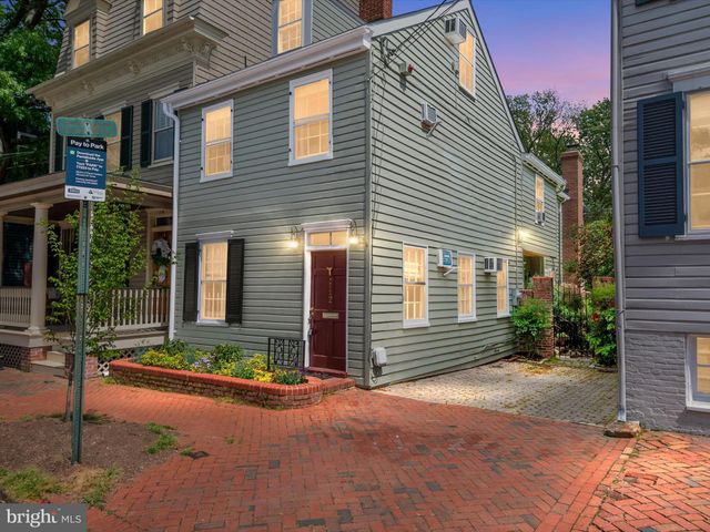 $1,395,000 | 112 Market Street, Annapolis, MD 21401