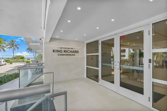 a view of a city with tall buildings