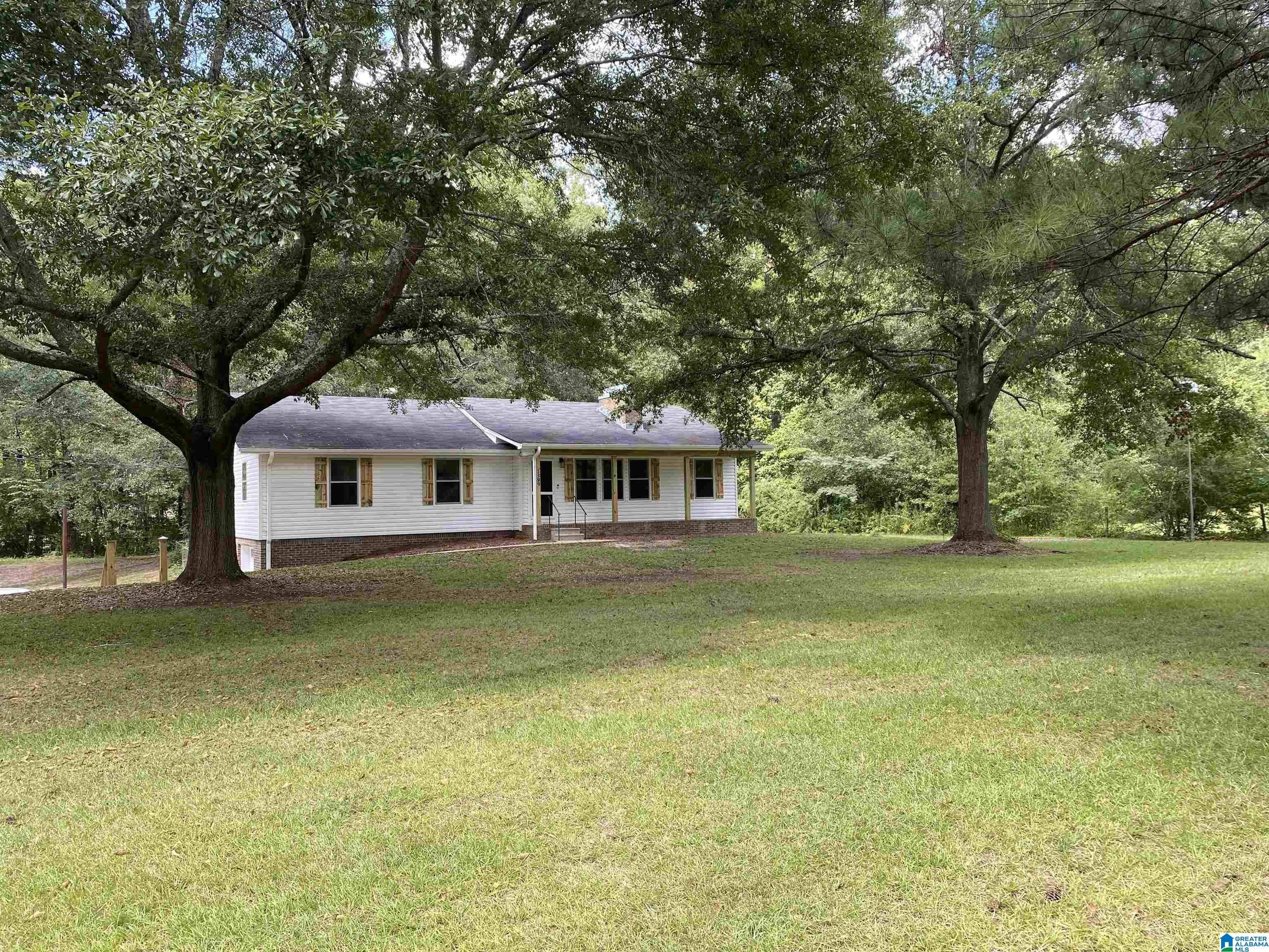 1399 McPherson Road Mount Olive, AL 35117 - Photo 1 of 17