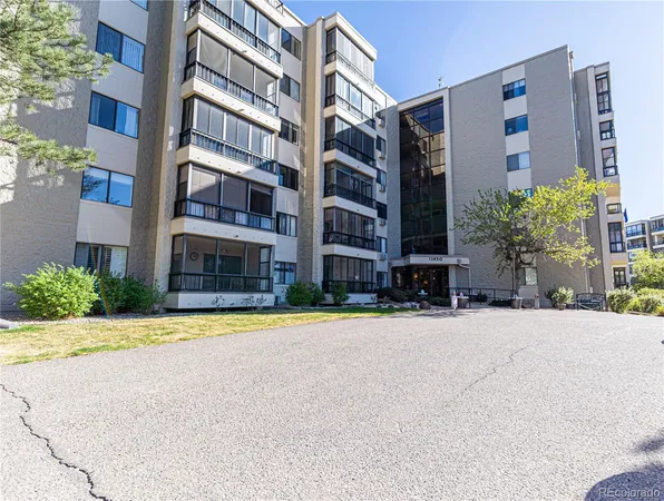 $235,000 | 13850 East Marina Drive, Unit 206, Aurora, CO 80014