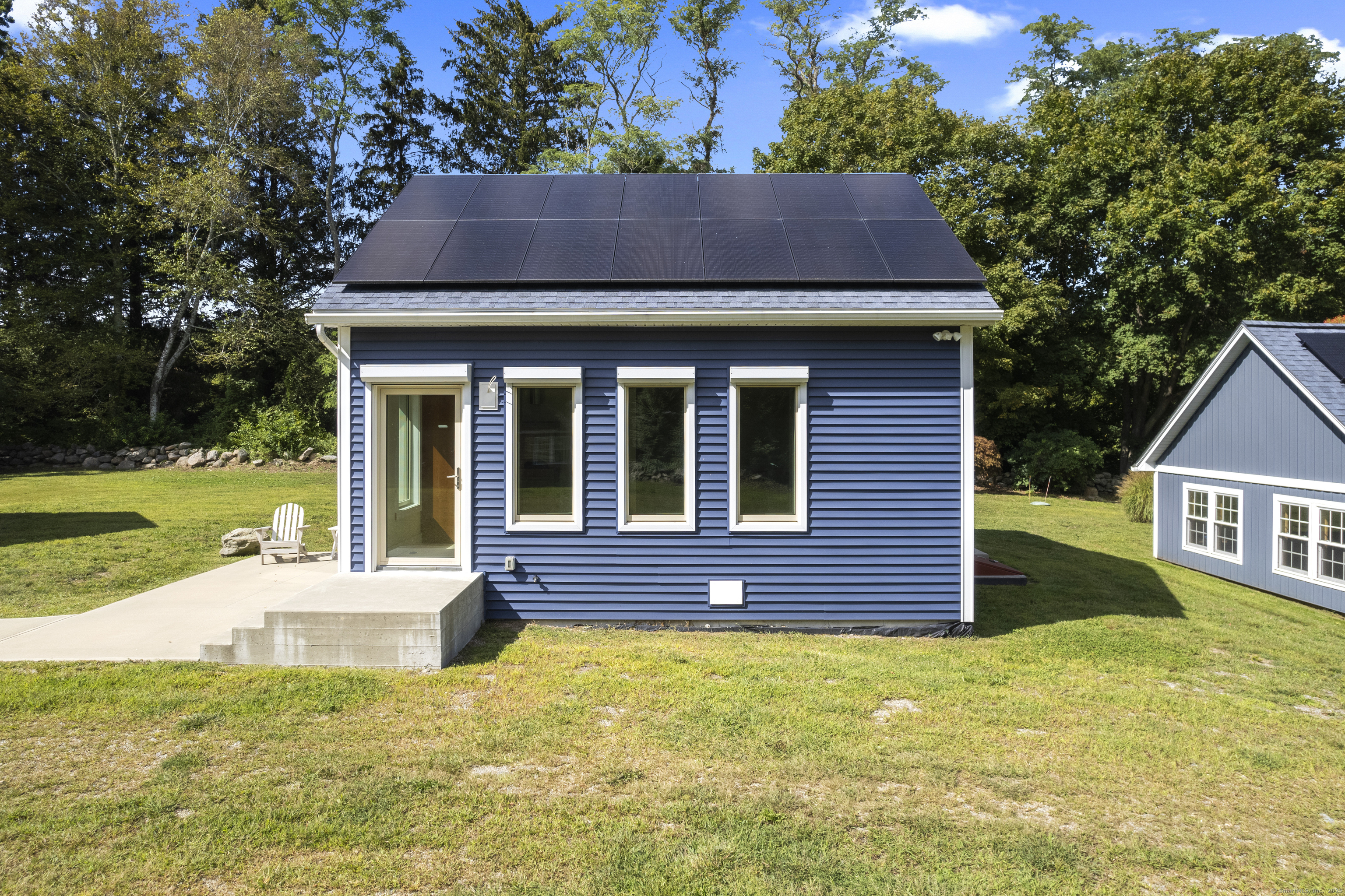 587 Taugwonk Road Stonington, CT 06378 - Photo 33 of 38 PASSIVE GUEST HOUSE OR IN-LAW