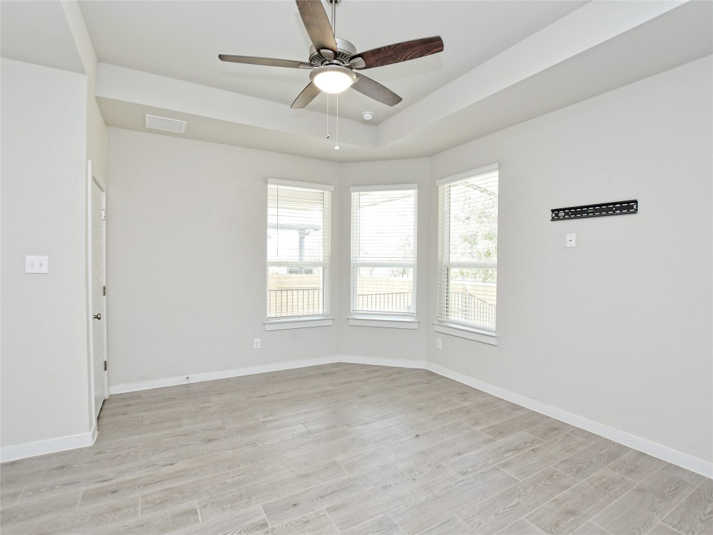 1016 Paddock Lane Georgetown, TX 78626 - Photo 19 of 25 a view of an empty room with a window