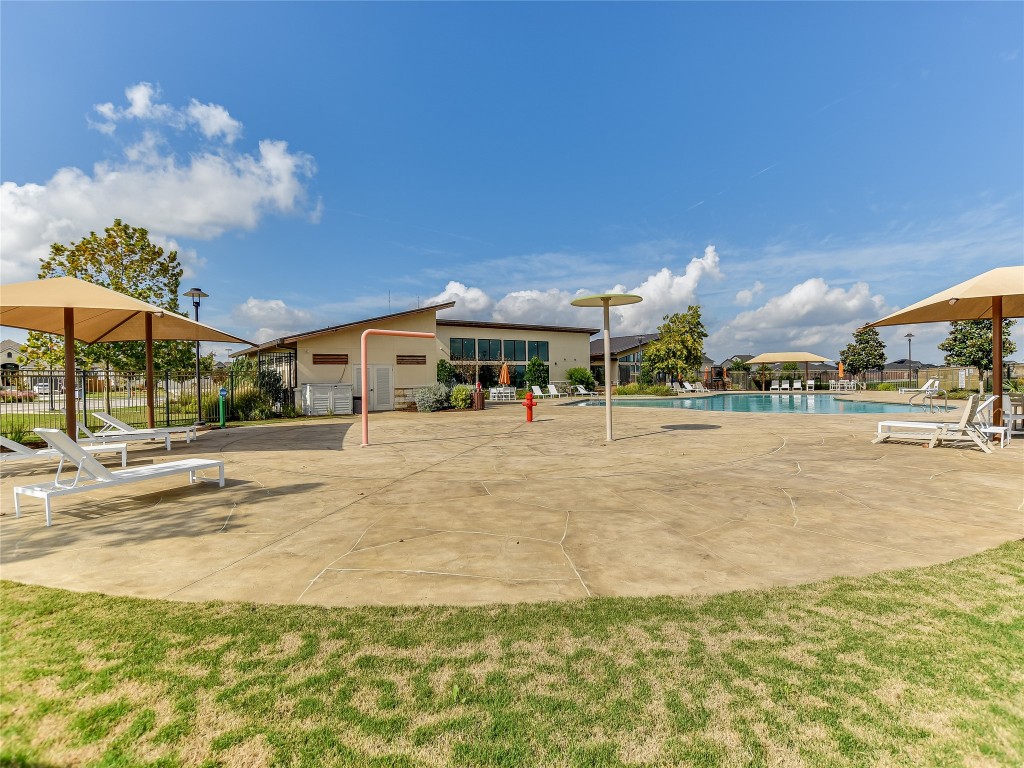 1016 Paddock Lane Georgetown, TX 78626 - Photo 8 of 25 a view of an ocean