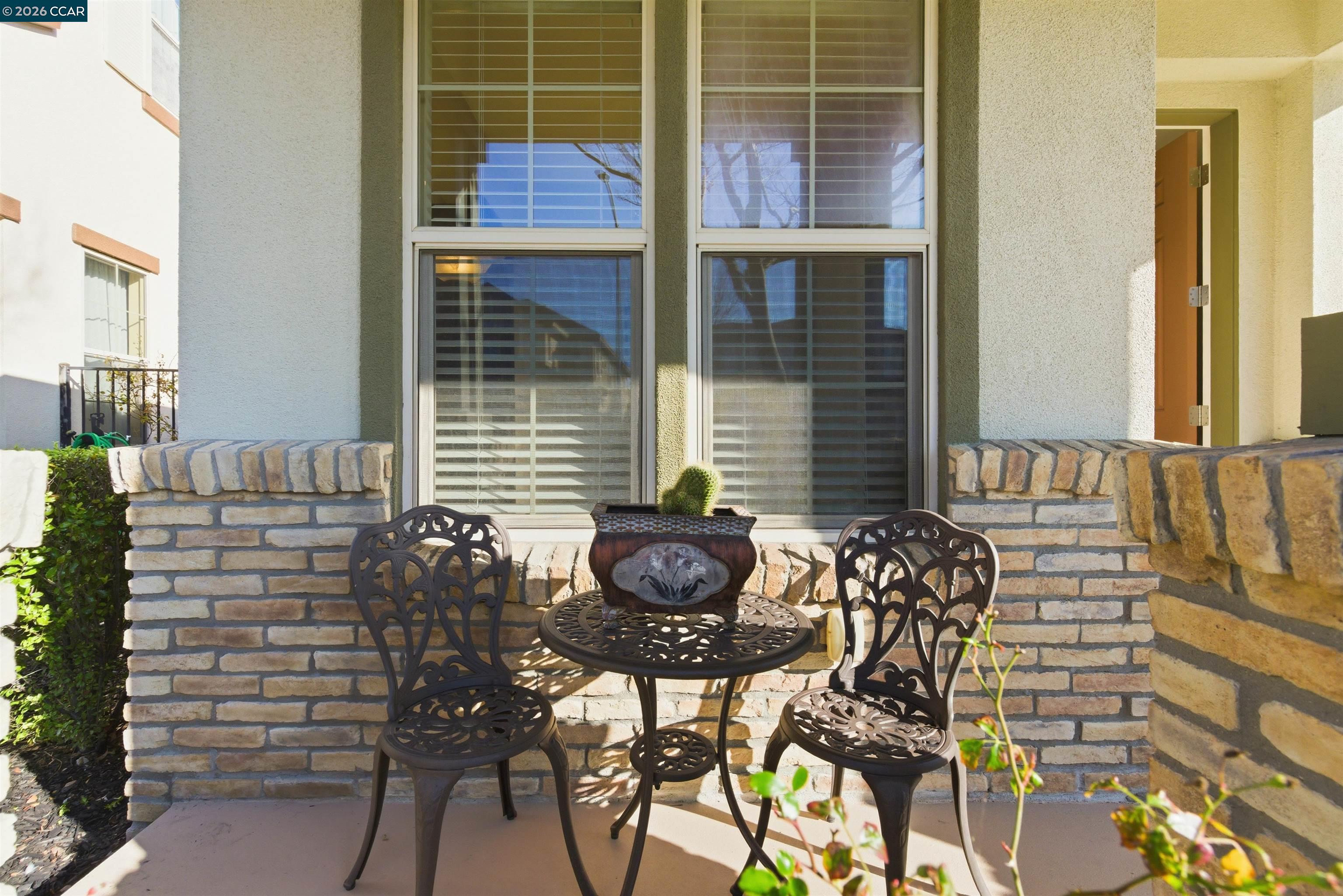 9927 Reimers Way Dublin, CA 94568 - Photo 4 of 39 a view of balcony and patio