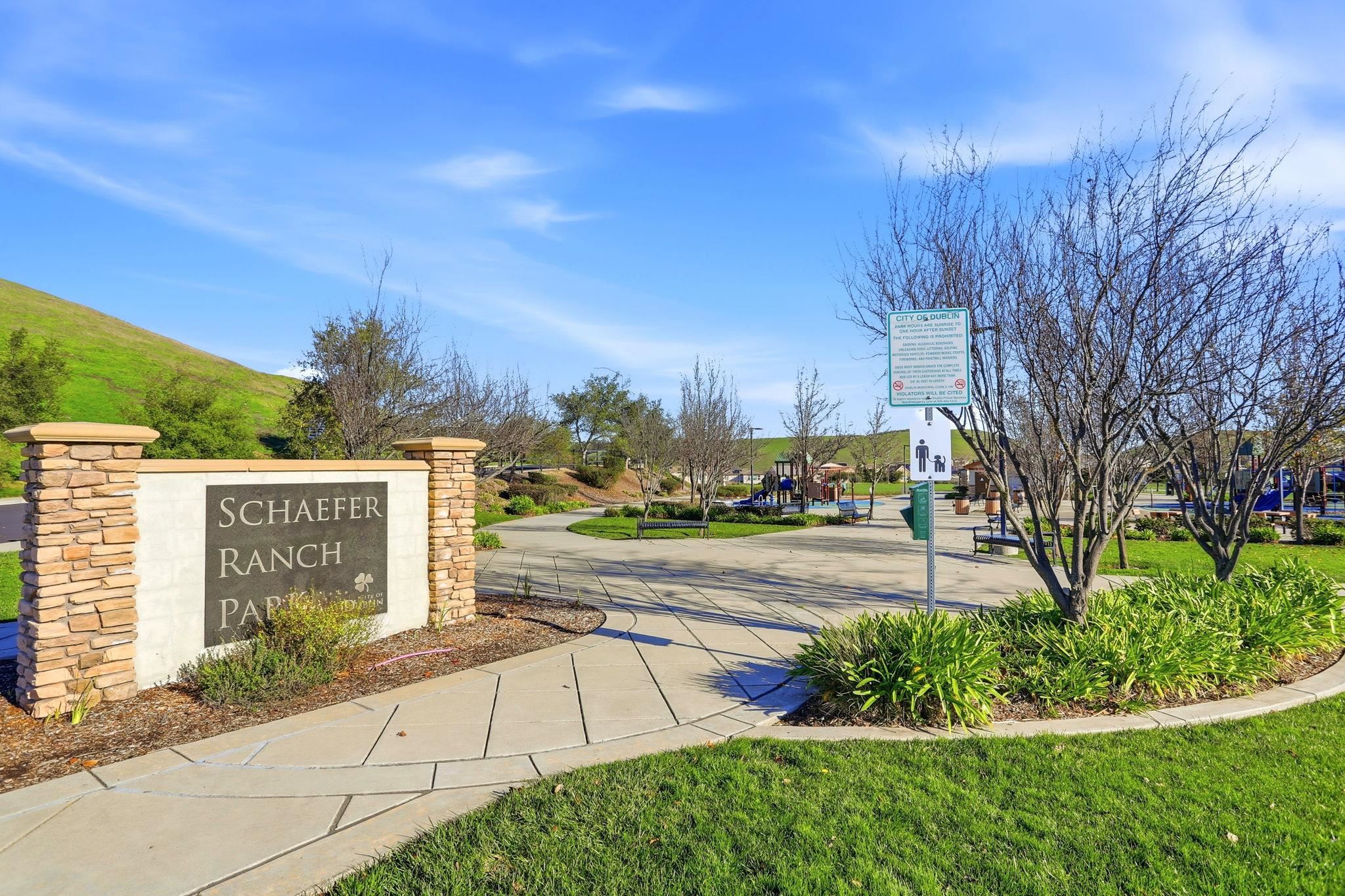 9927 Reimers Way Dublin, CA 94568 - Photo 8 of 39 a view of a street with a building in the background