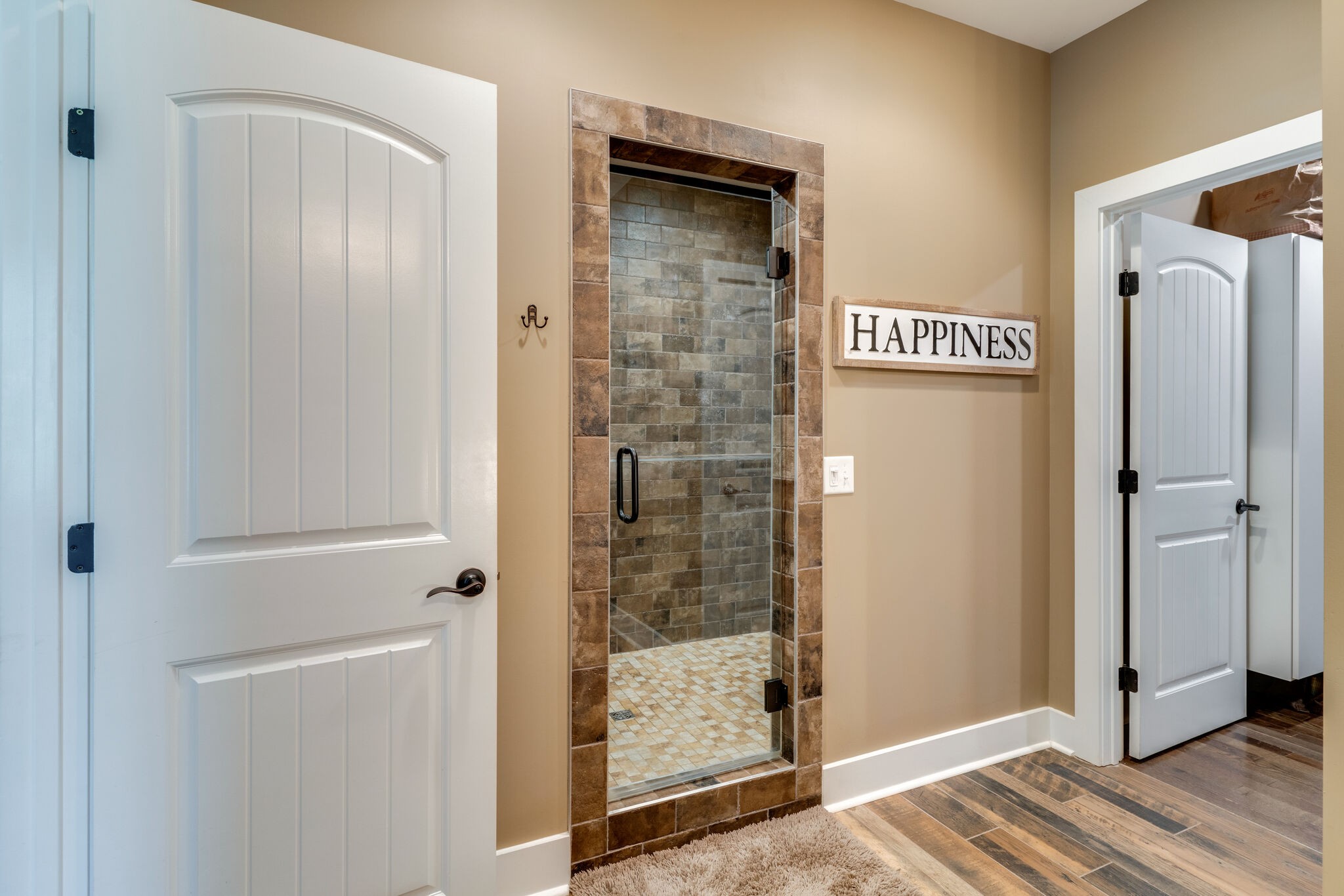 604 Fowler Ford Road Portland, TN 37148 - Photo 20 of 43 a bathroom with a shower