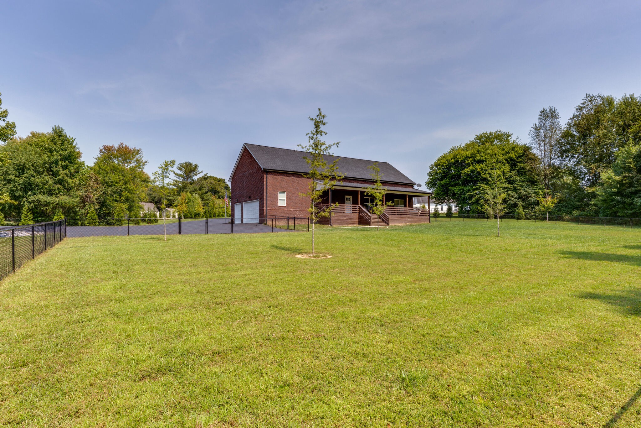 604 Fowler Ford Road Portland, TN 37148 - Photo 32 of 43 a view of a house with a swimming pool