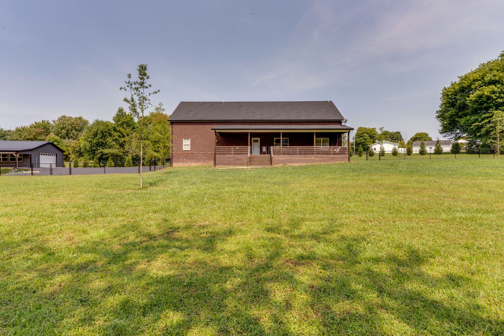 604 Fowler Ford Road Portland, TN 37148 - Photo 33 of 43 a house with garden in front of it