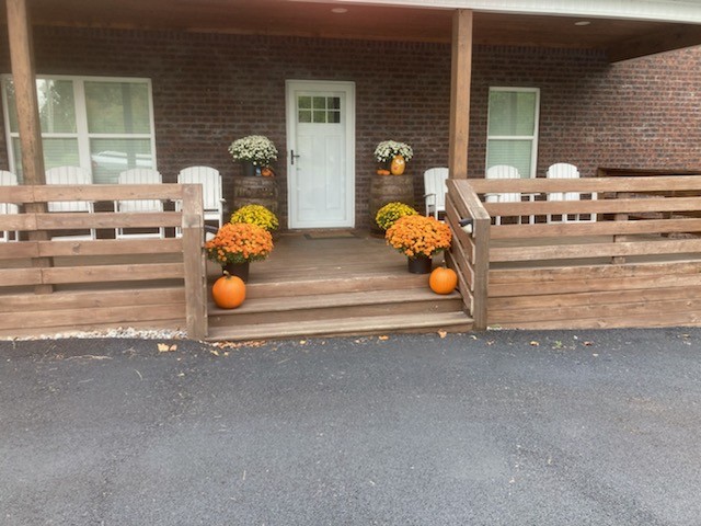 604 Fowler Ford Road Portland, TN 37148 - Photo 43 of 43 a front view of house with outdoor space