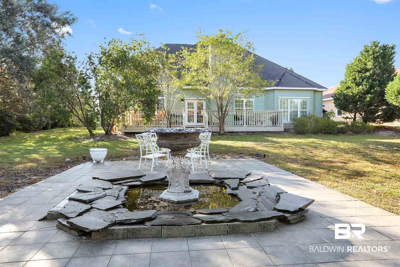 30291 River Road Orange Beach, AL 36561 - Photo 14 of 15 HUGE Backyard!