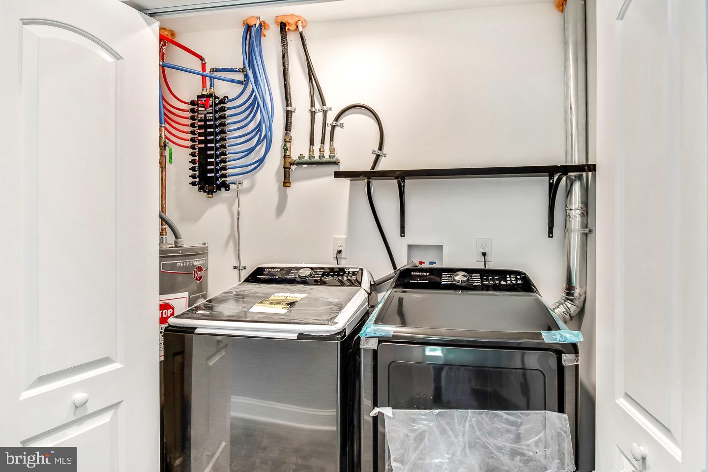 751 Edgemont Road Fairless Hills, PA 19030 - Photo 7 of 25 Laundry area/Utility Room