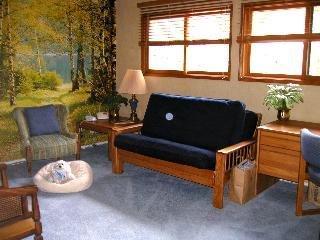 3474 Deer Trail Road Santa Rosa, CA 95404 - Photo 3 of 11 a living room with furniture and a window