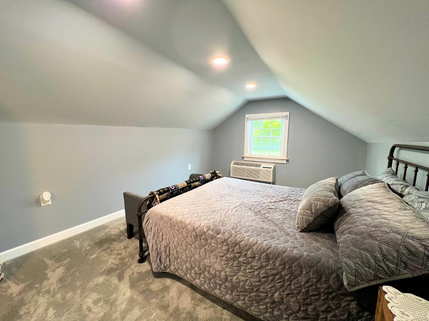 514 Smith Road Hurt, VA 24563 - Photo 21 of 59 a bedroom with a bed and a window