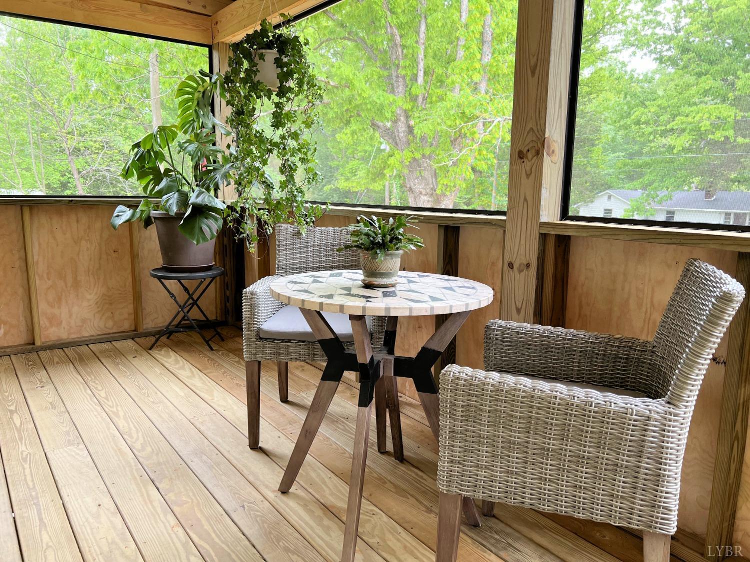 514 Smith Road Hurt, VA 24563 - Photo 41 of 59 a view of an outdoor seating area