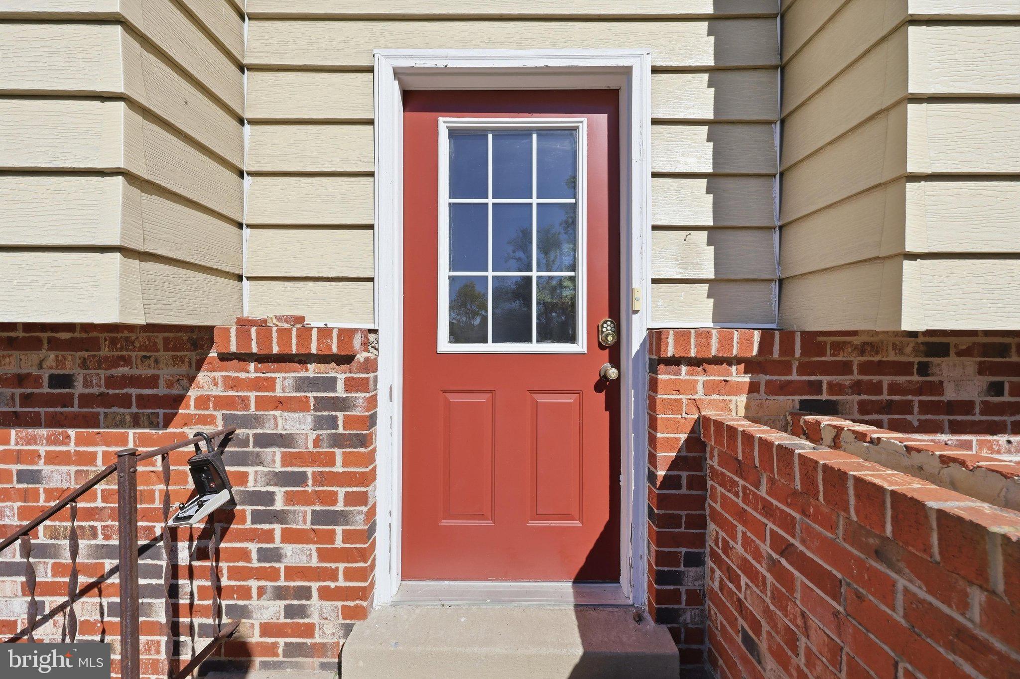 10652 Dorcus Road Woodsboro, MD 21798 - Photo 44 of 55 Front Door