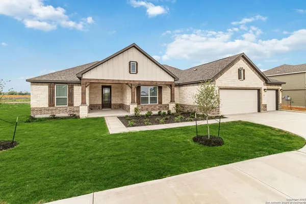 $542,990 | 21139 Prairie Rose, San Antonio, TX 78264