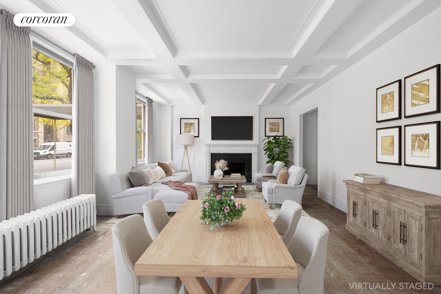 345 East 57th Street, Unit 1B Manhattan, NY 10022 - Photo 3 of 12