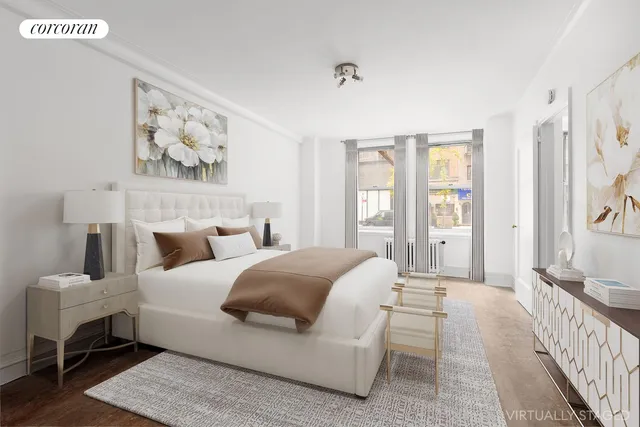 $595,000 | 345 East 57th Street, Unit 1B | Sutton Place