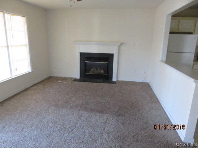 6837 Hedges Road Richmond, VA 23224 - Photo 13 of 29 6837 Hedges Rd - Living Room A