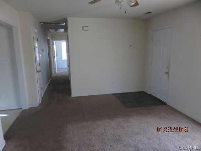 6837 Hedges Road Richmond, VA 23224 - Photo 14 of 29 6837 Hedges Rd - Living Room B