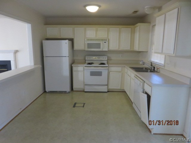 6837 Hedges Road Richmond, VA 23224 - Photo 16 of 29 6837 Hedges Rd - Kitchen A