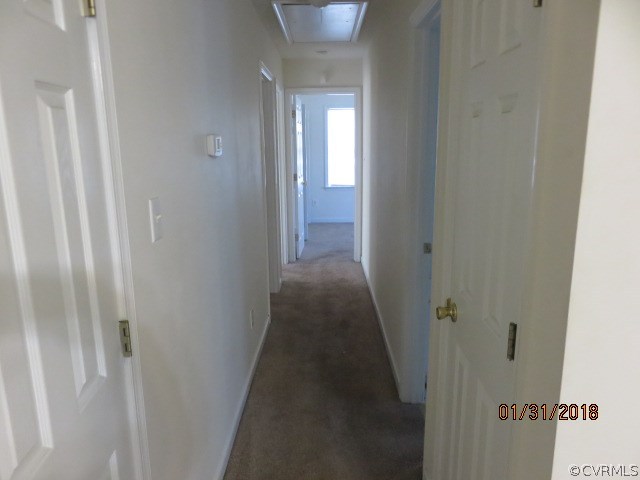 6837 Hedges Road Richmond, VA 23224 - Photo 19 of 29 6837 Hedges Rd - Hall