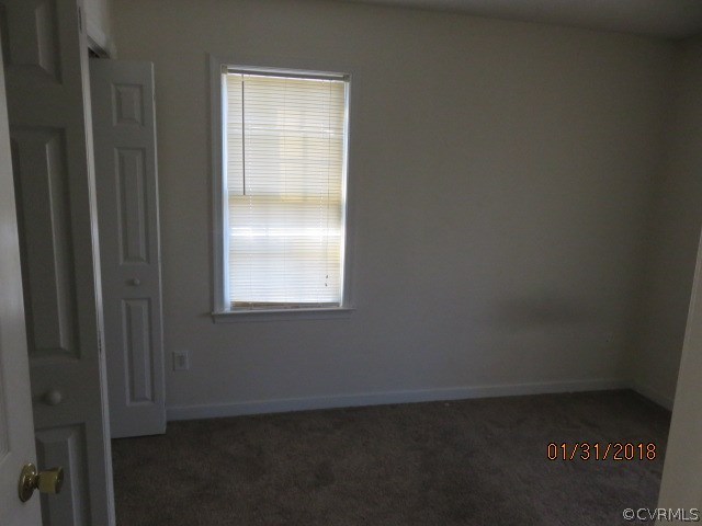 6837 Hedges Road Richmond, VA 23224 - Photo 21 of 29 6837 Hedges Rd - Master Bedroom A