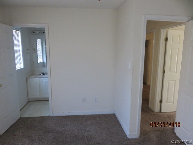 6837 Hedges Road Richmond, VA 23224 - Photo 23 of 29 6837 Hedges Rd - Master Bedroom C