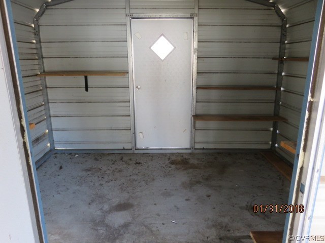 6837 Hedges Road Richmond, VA 23224 - Photo 7 of 29 6837 Hedges Rd - Shed 2