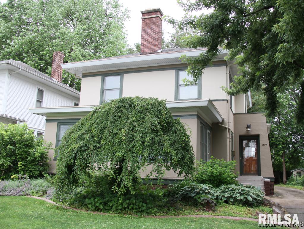 1409 South 4th Street Springfield, IL 62703 - Photo 1 of 20