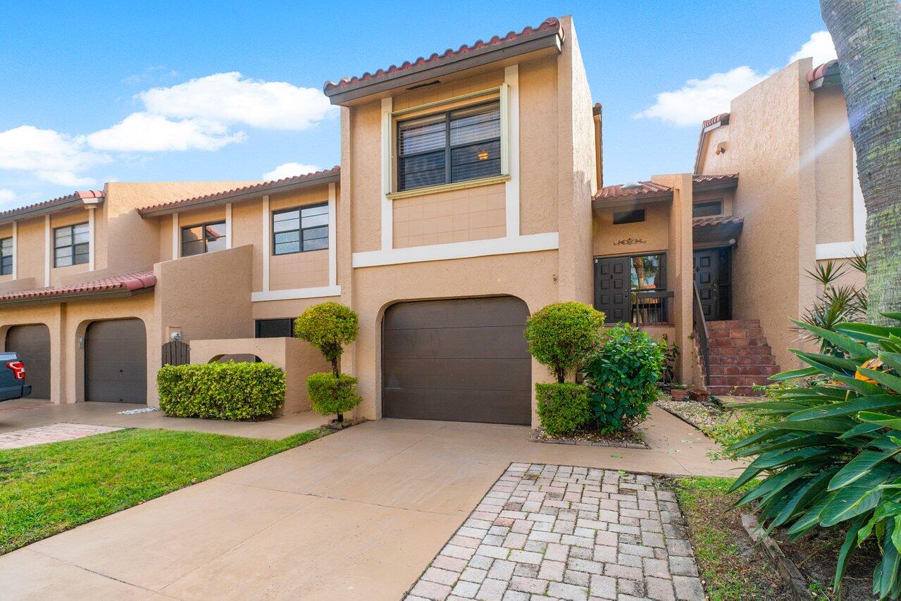 21092 Las Brisas Circle Boca Raton, FL 33433 - Photo 1 of 35 Front Elevation
