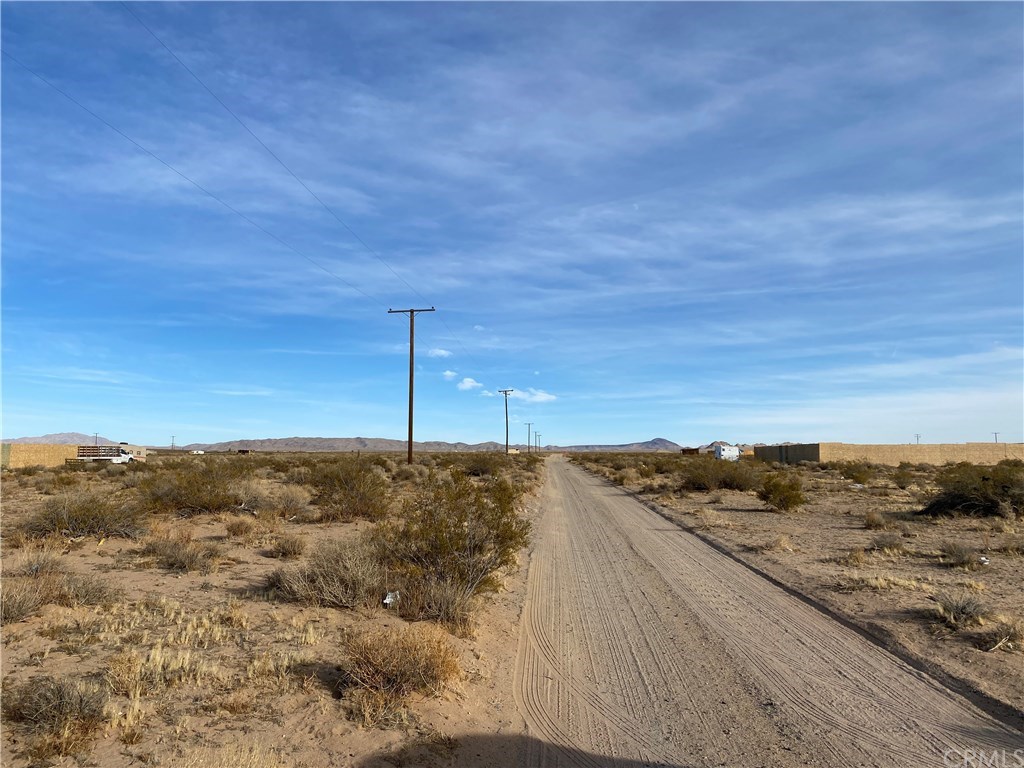 0 Campbell Road Lucerne Valley, CA 92356 - Photo 3 of 5 Gallery Image 3
