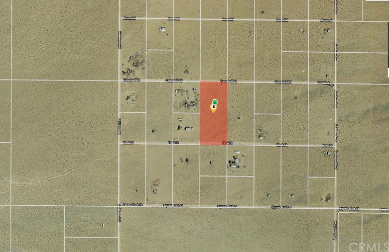 0 Campbell Road Lucerne Valley, CA 92356 - Photo 4 of 5 Gallery Image 4