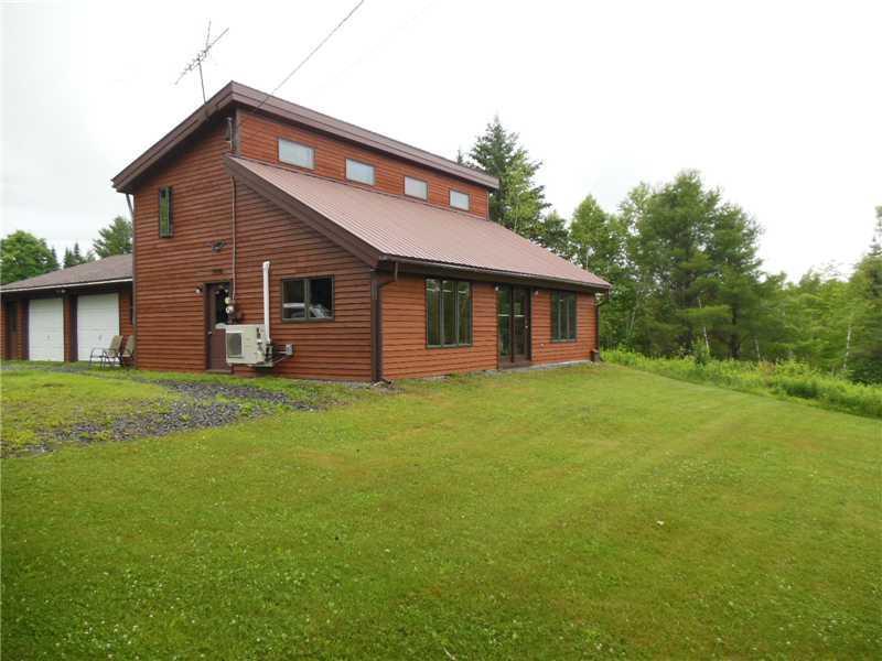 9 Government Farm Road Guilford, ME 04443 - Photo 5 of 26 Exterior Side View.