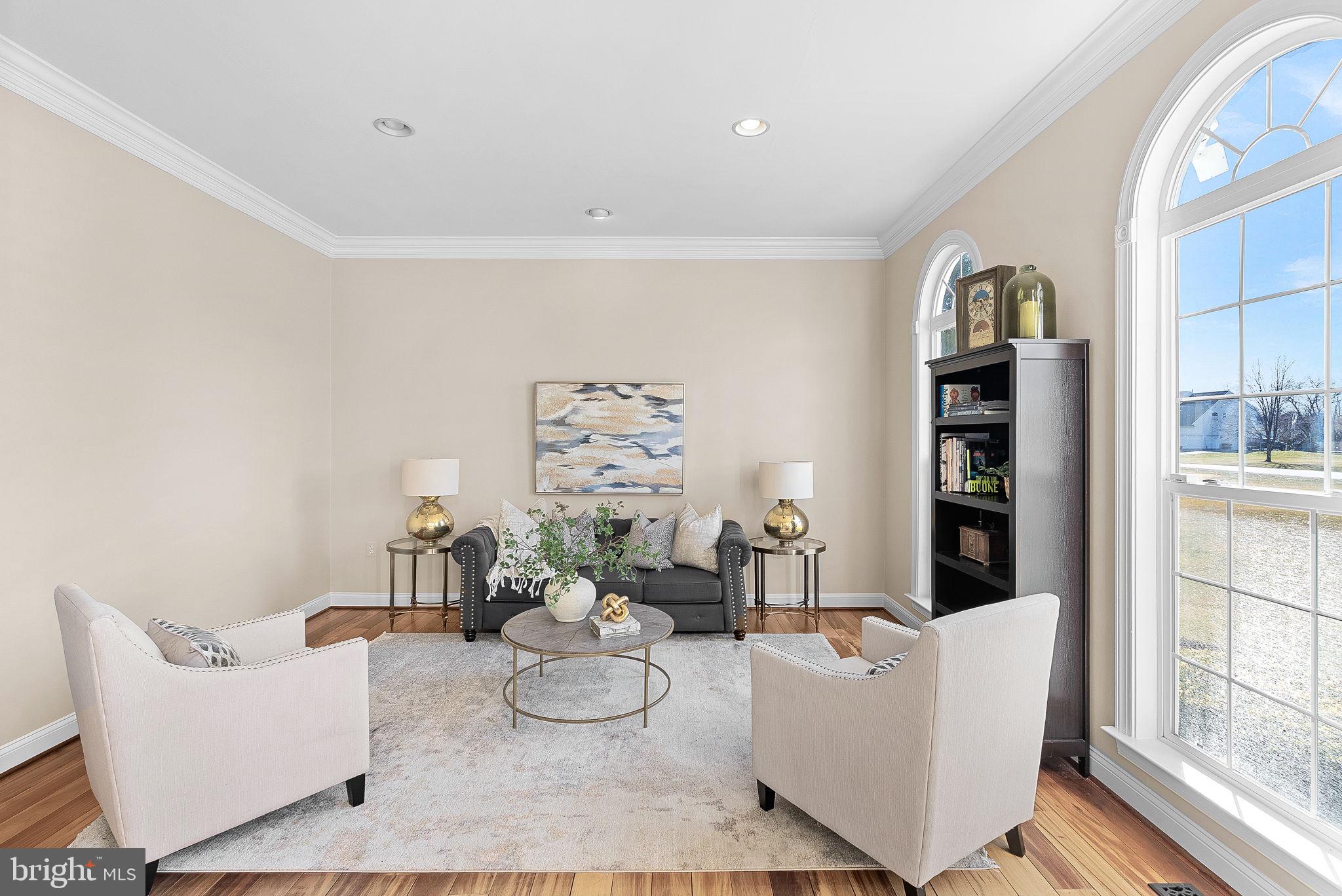 38590 Bettis Drive Hamilton, VA 20158 - Photo 11 of 97 a living room with furniture and wooden floor