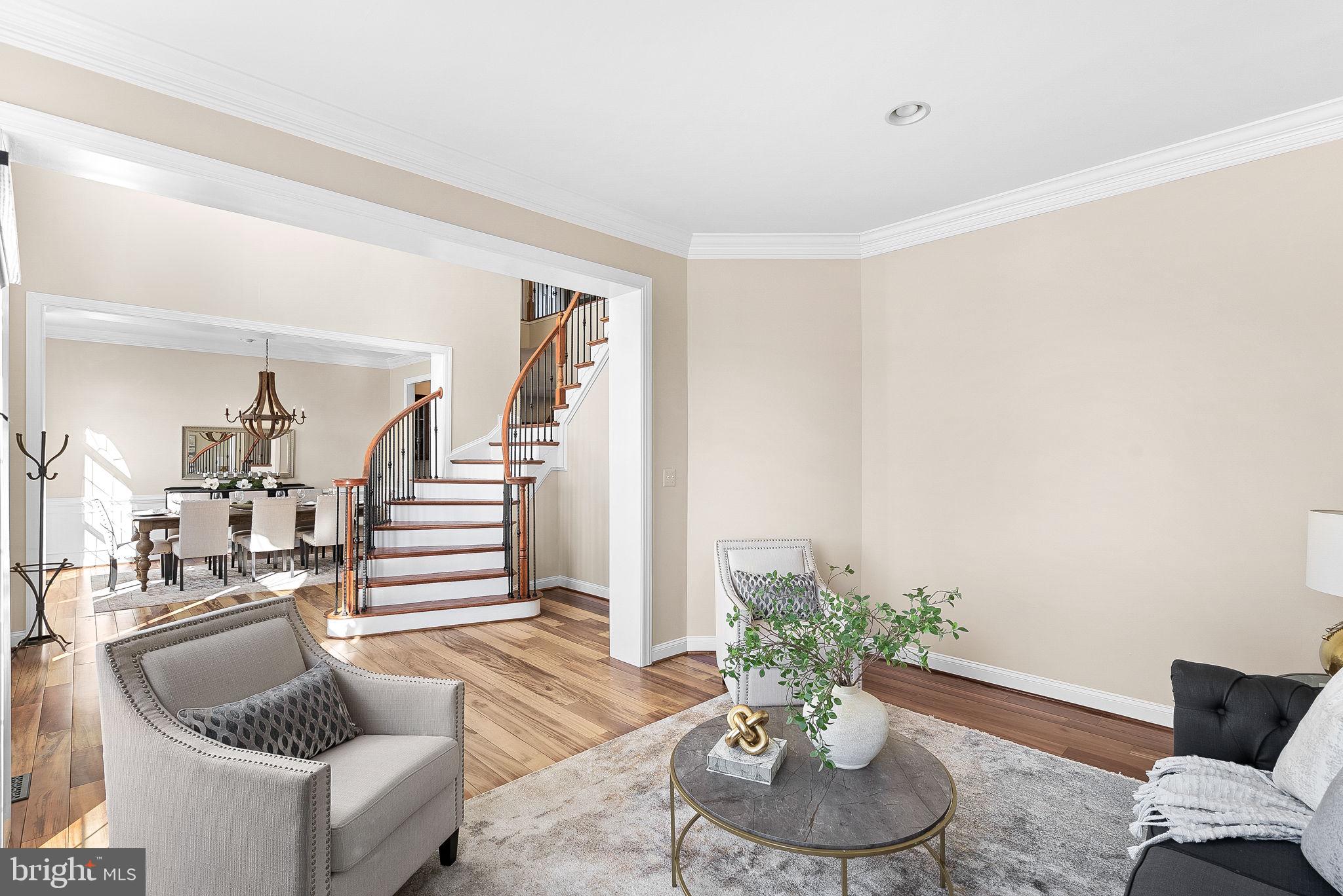 38590 Bettis Drive Hamilton, VA 20158 - Photo 12 of 97 a living room with furniture potted plant and a window