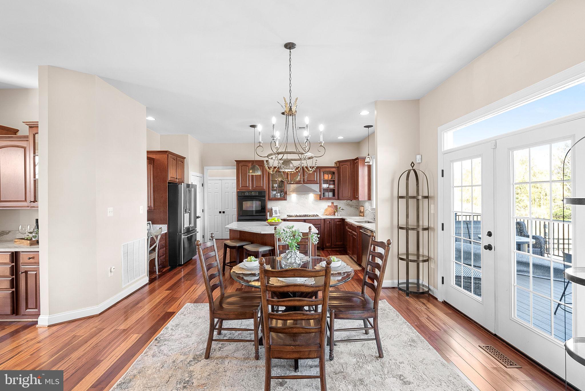38590 Bettis Drive Hamilton, VA 20158 - Photo 26 of 97 a view of a dining room with furniture