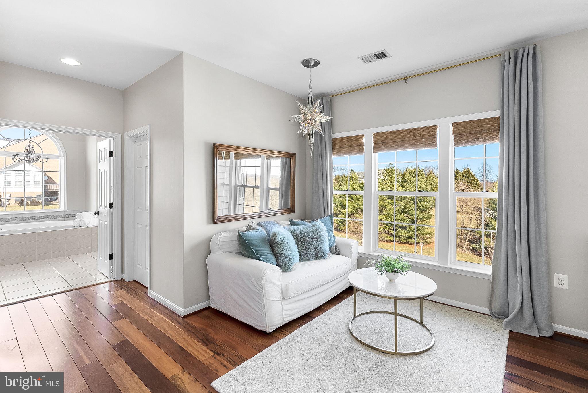 38590 Bettis Drive Hamilton, VA 20158 - Photo 51 of 97 a living room with furniture and a large window